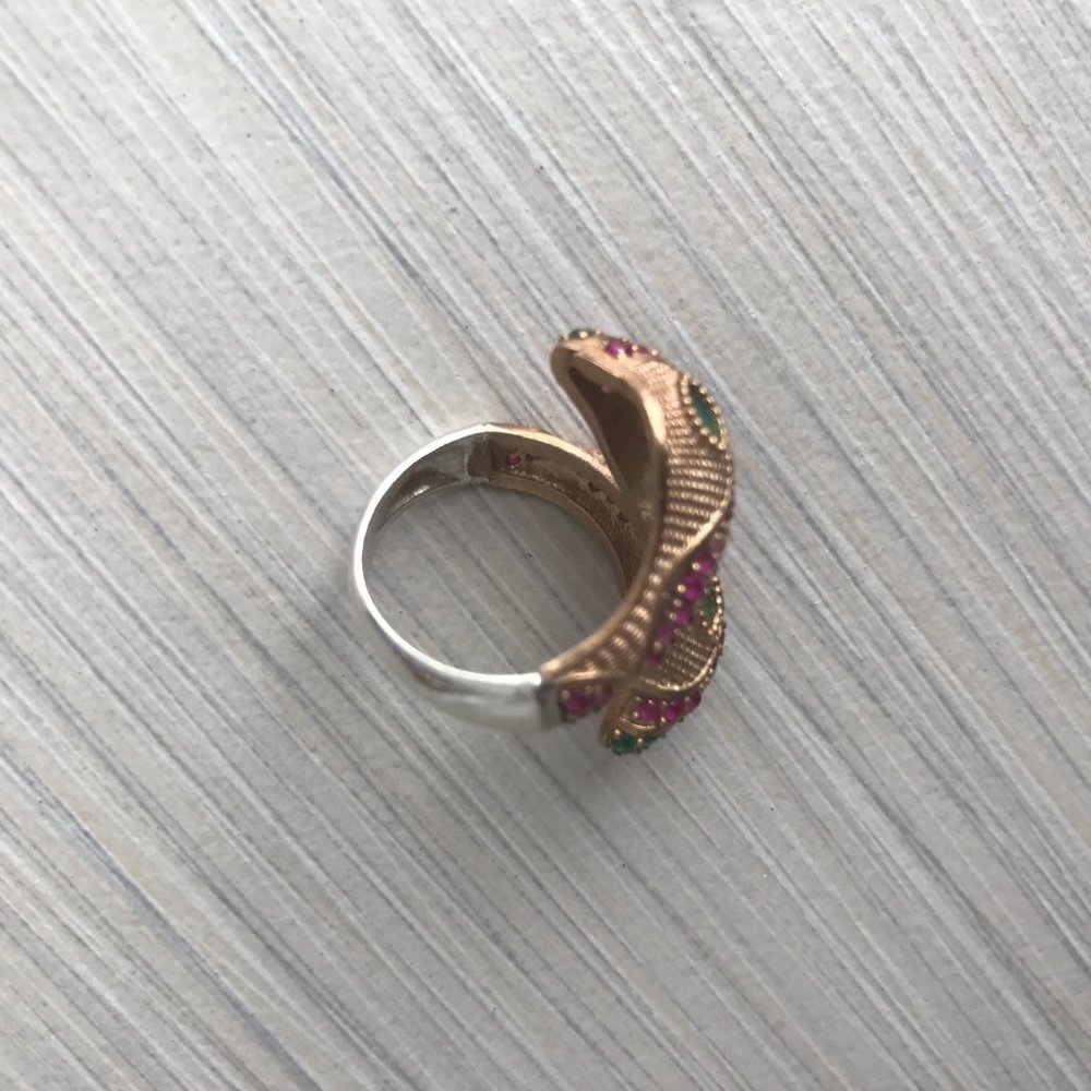 Snake Ring - image 2